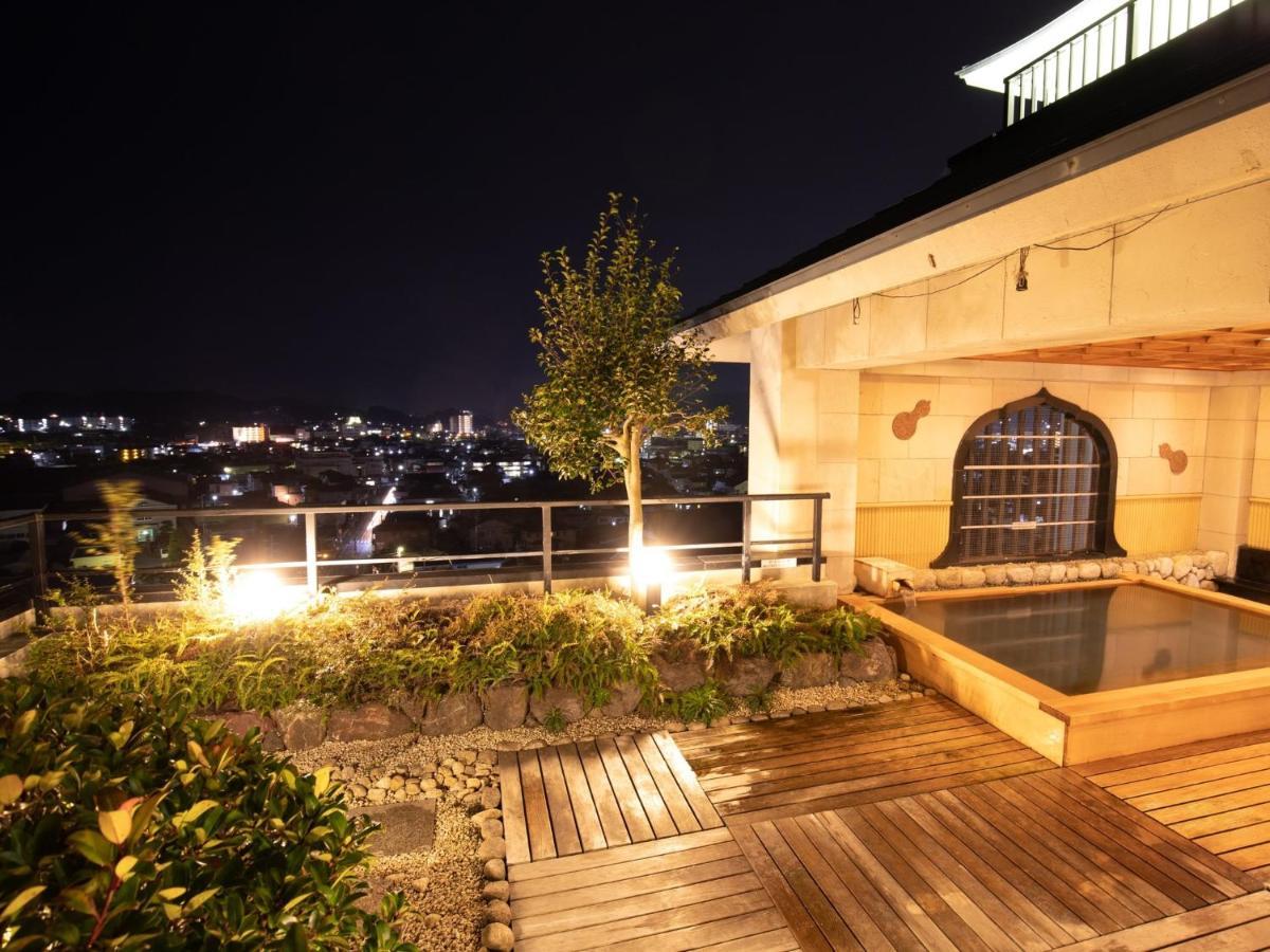 Hotel Castle Inn Ise Exterior foto